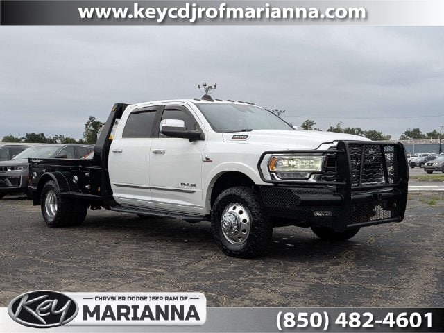 2022 RAM 3500 Chassis Cab