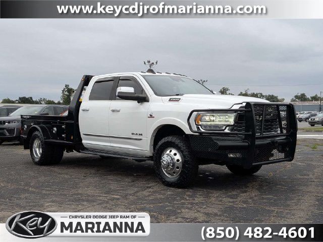 Used 2022 Ram 3500 Limited Cab/Chassis