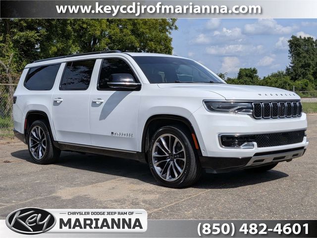 2023 Jeep Wagoneer L