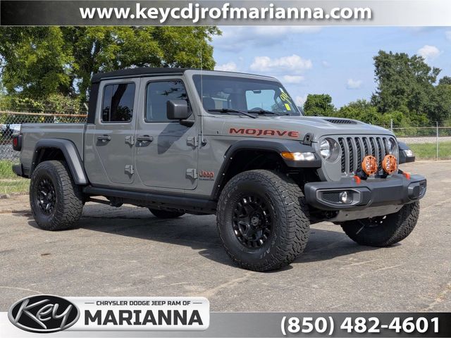 2022 Jeep Gladiator
