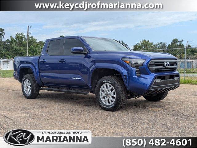 2025 Toyota Tacoma