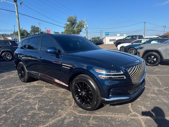 2021 GENESIS GV80