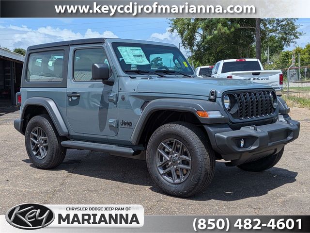 2026 Jeep Wrangler 2-Door Sport