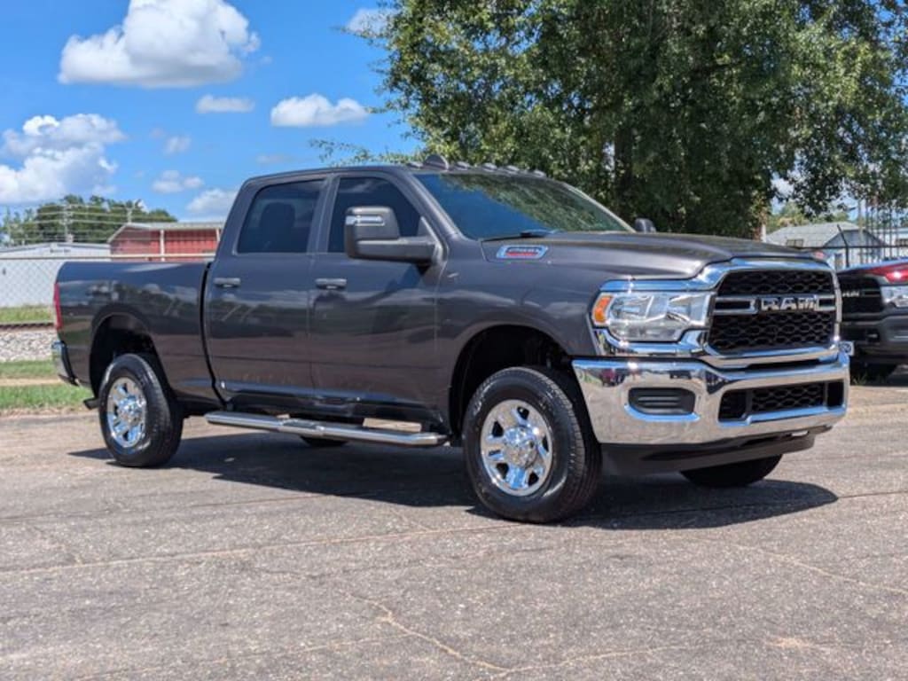 Used 2024 Ram 2500 Tradesman Truck Crew Cab