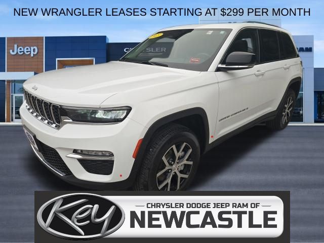 2023 Jeep Grand Cherokee