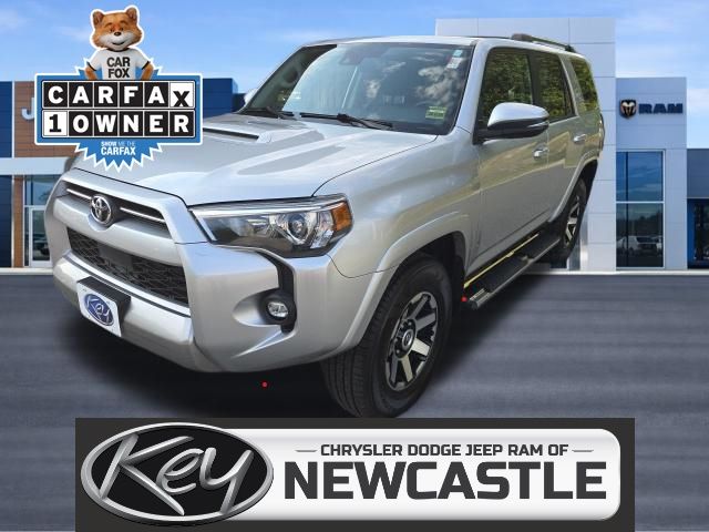 2023 Toyota 4Runner