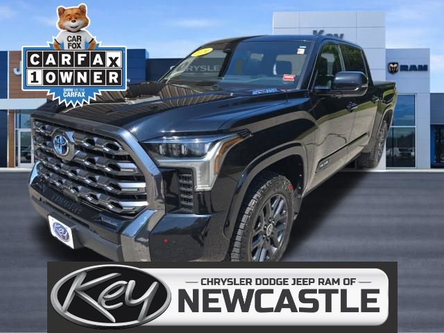 2024 Toyota Tundra