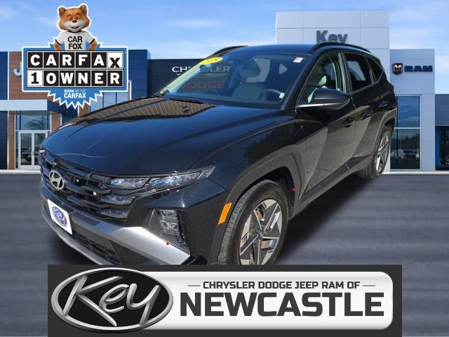 2025 Hyundai Tucson