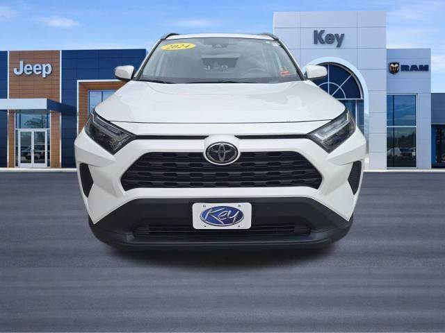 Used 2024 Toyota RAV4 XLE SUV
