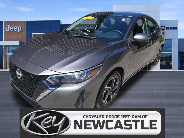 2024 Nissan Sentra