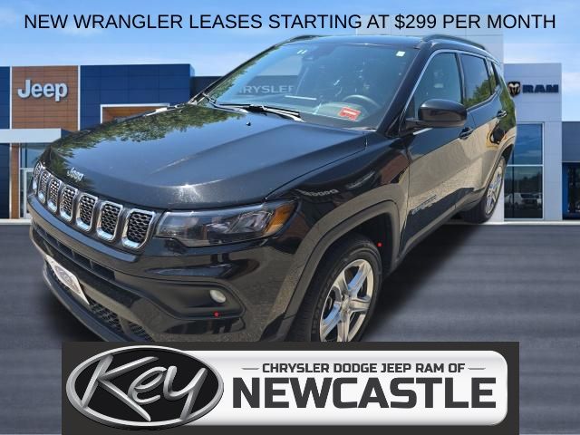 2024 Jeep Compass SUV 