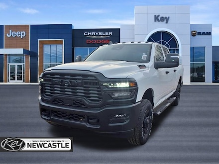 2026 Ram 3500 Tradesman Pickup