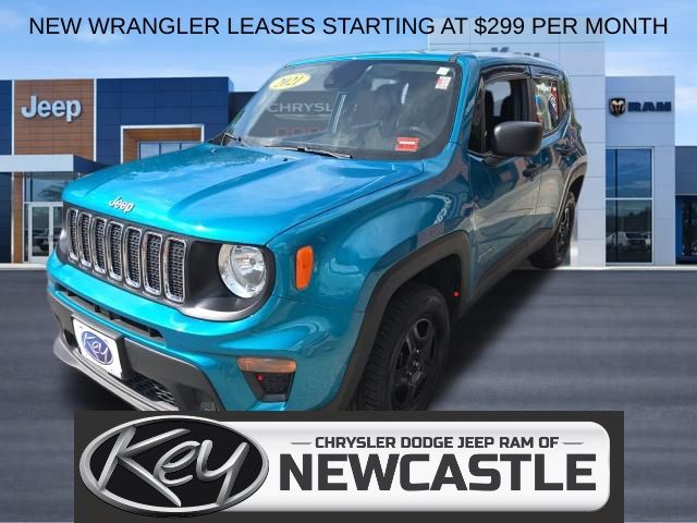 2021 Jeep Renegade