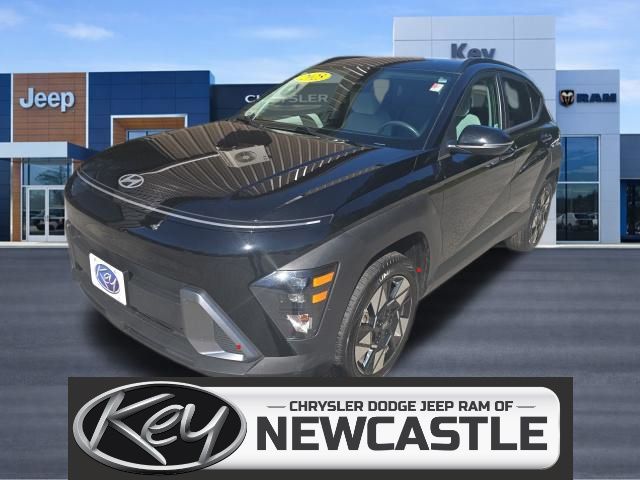 2025 Hyundai Kona