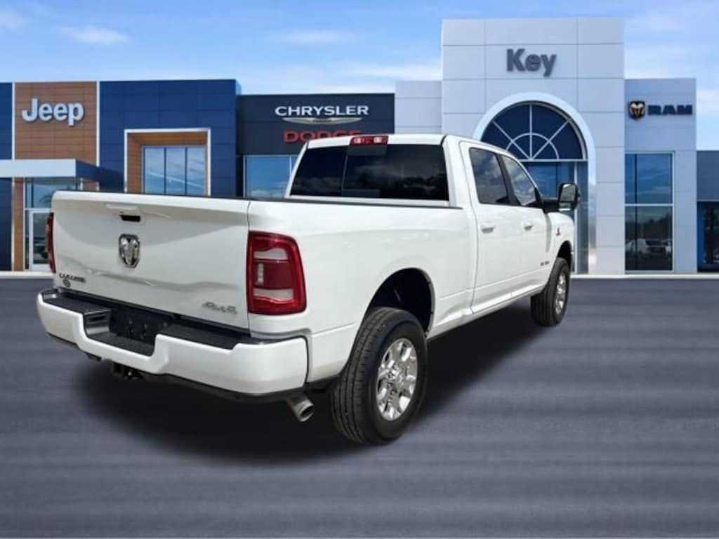 Used 2024 Ram 2500 Laramie Truck