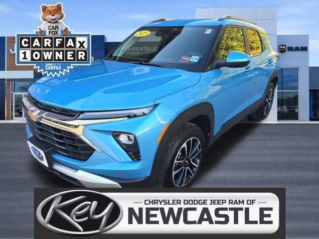2025 Chevrolet Trailblazer