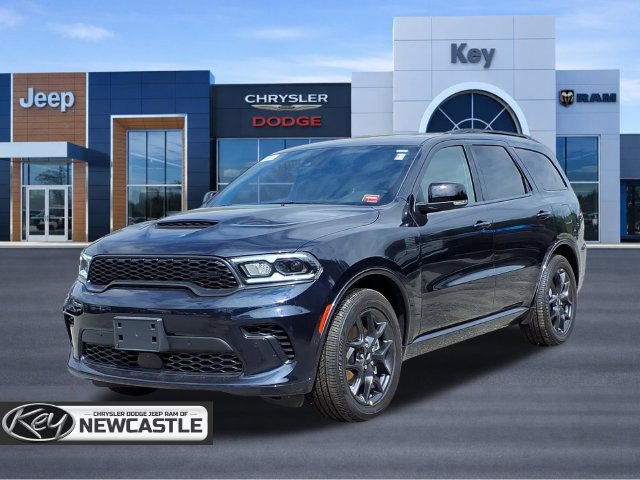 2026 Dodge Durango GT HEMI Plus V8