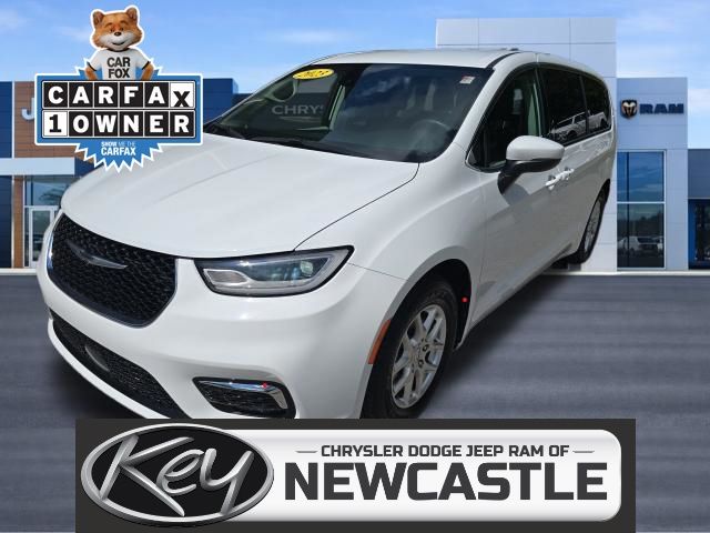 2023 Chrysler Pacifica
