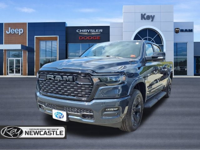 2027 RAM 1500 Pickup Big Horn/Lone Star