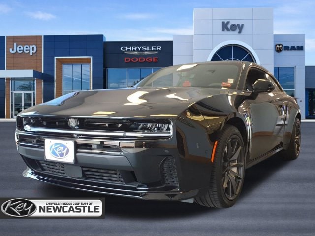 2026 Dodge Charger