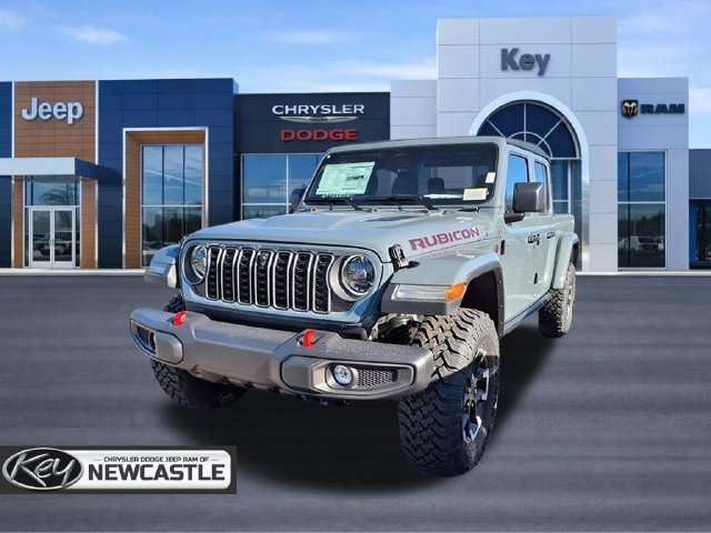 2026 Jeep Gladiator Rubicon