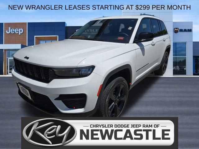 2023 Jeep Grand Cherokee