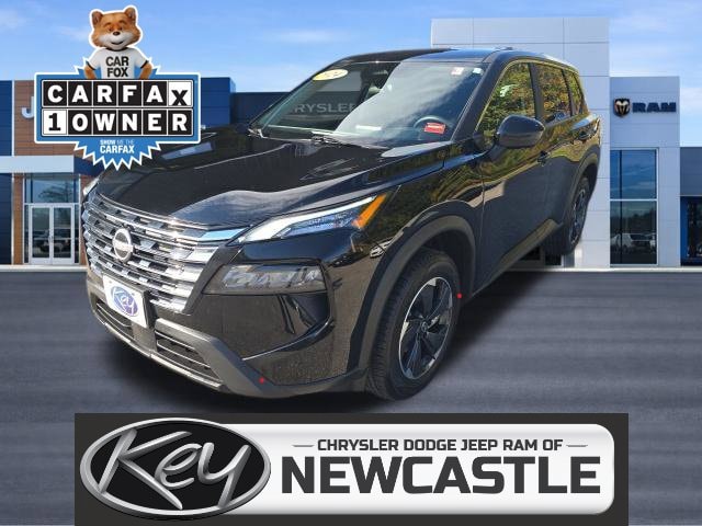 2024 Nissan Rogue