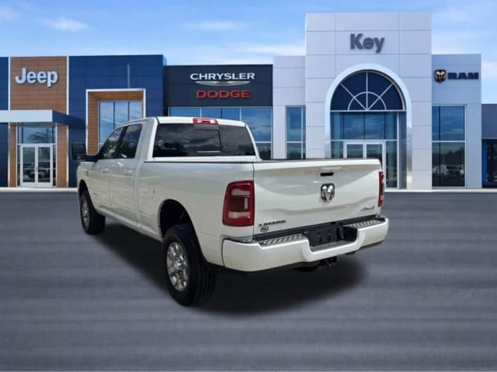 Used 2024 Ram 2500 Laramie Truck