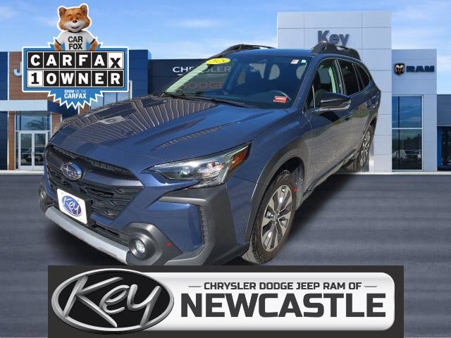 2025 Subaru Outback