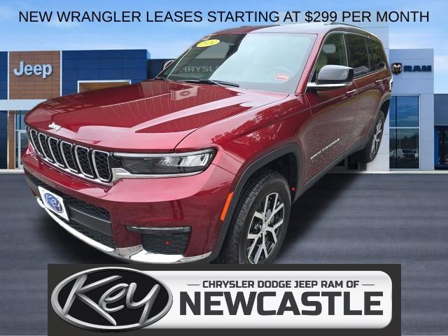 2024 Jeep Grand Cherokee L