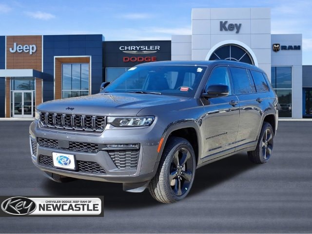 2026 Jeep Grand Cherokee L