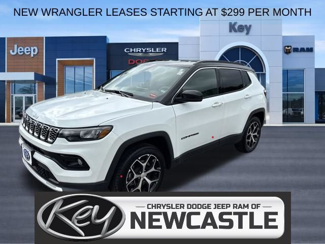 2024 Jeep Compass SUV 