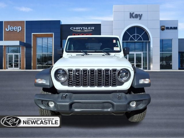 2027 Jeep Wrangler 4-Door