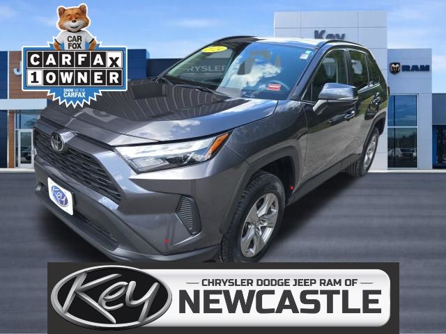 2024 Toyota RAV4