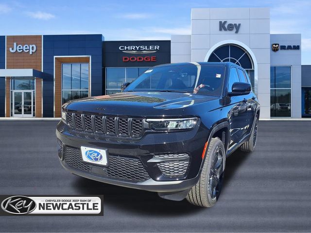 2025 Jeep Grand Cherokee