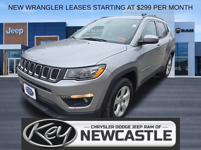 2020 Jeep Compass SUV 