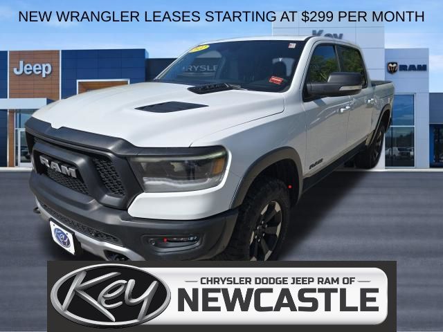 2022 RAM 1500 Pickup Rebel