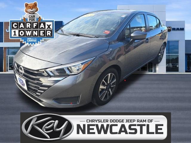 2024 Nissan Versa Sedan