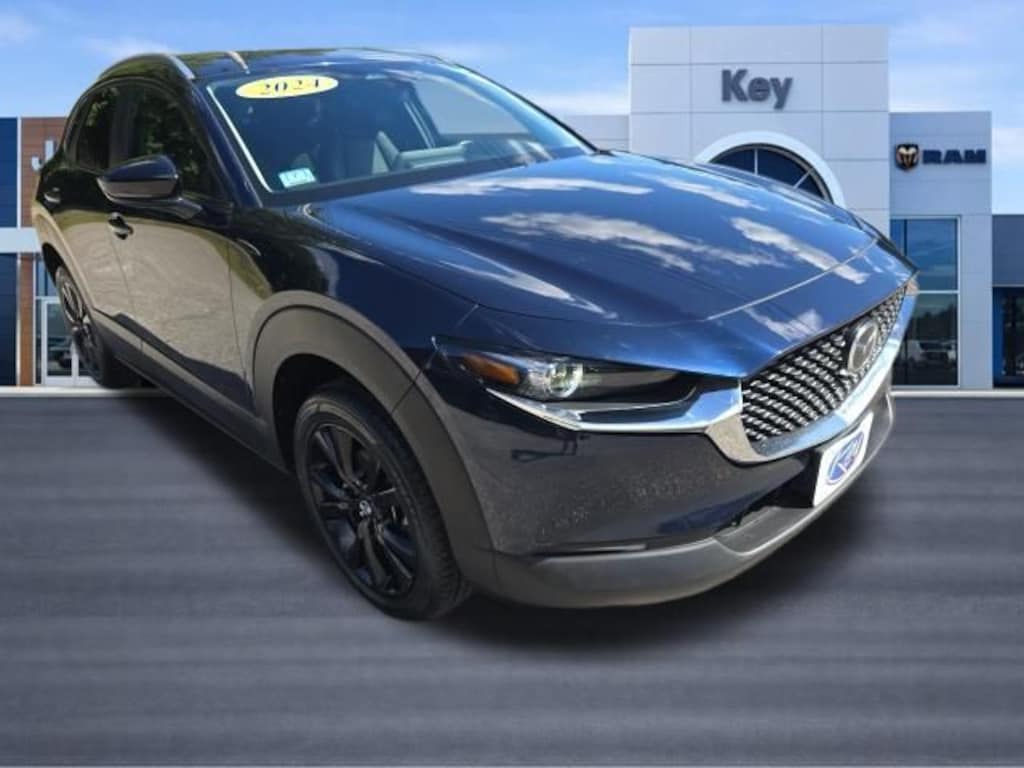 Used 2024 Mazda CX-30 2.5 S Select Sport SUV