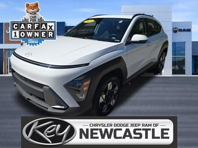 2025 Hyundai Kona