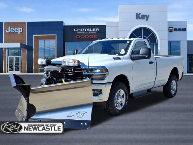 2026 RAM 3500 Pickup