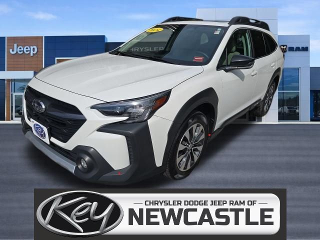 2024 Subaru Outback