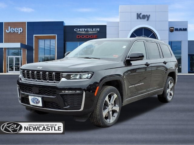 2026 Jeep Grand Cherokee L
