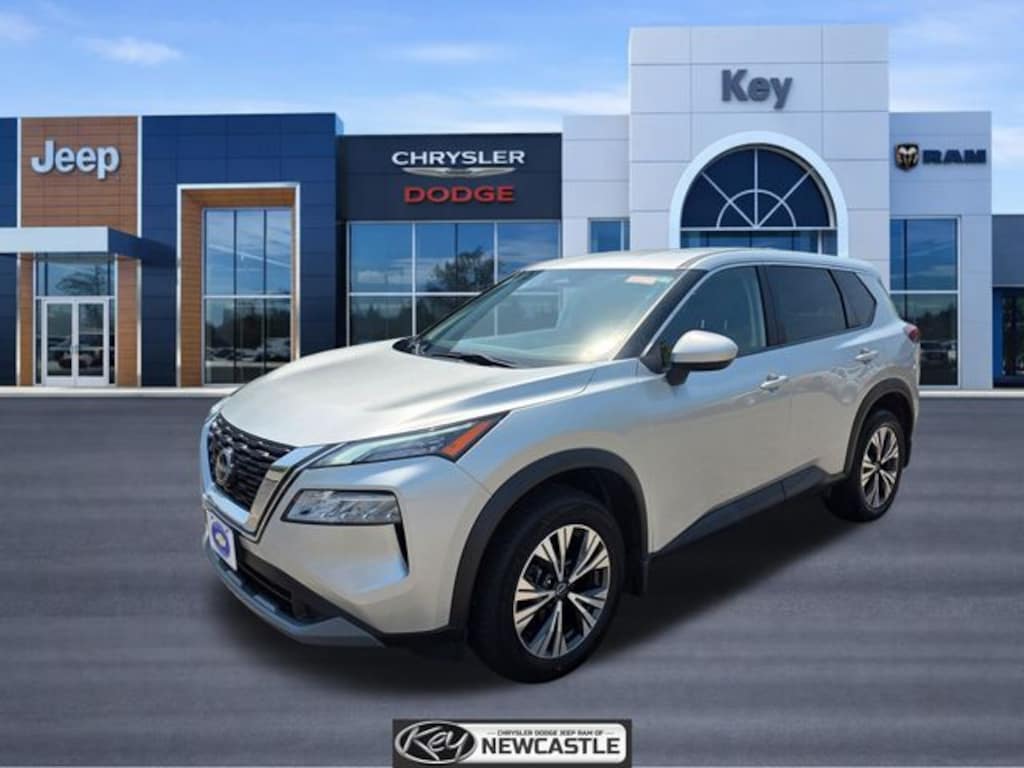 Used 2023 Nissan Rogue SV SUV