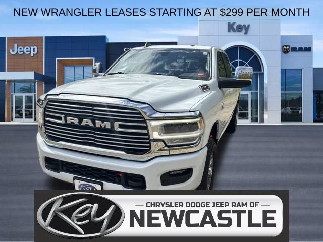 2024 Ram 2500 Truck 