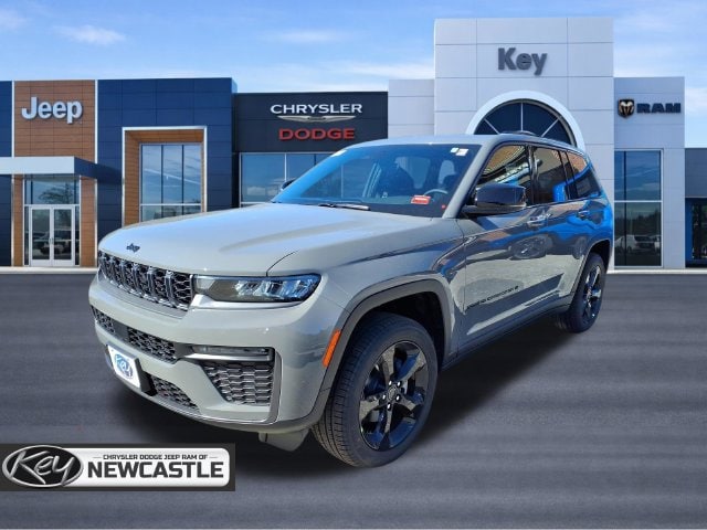 2027 Jeep Grand Cherokee Limited