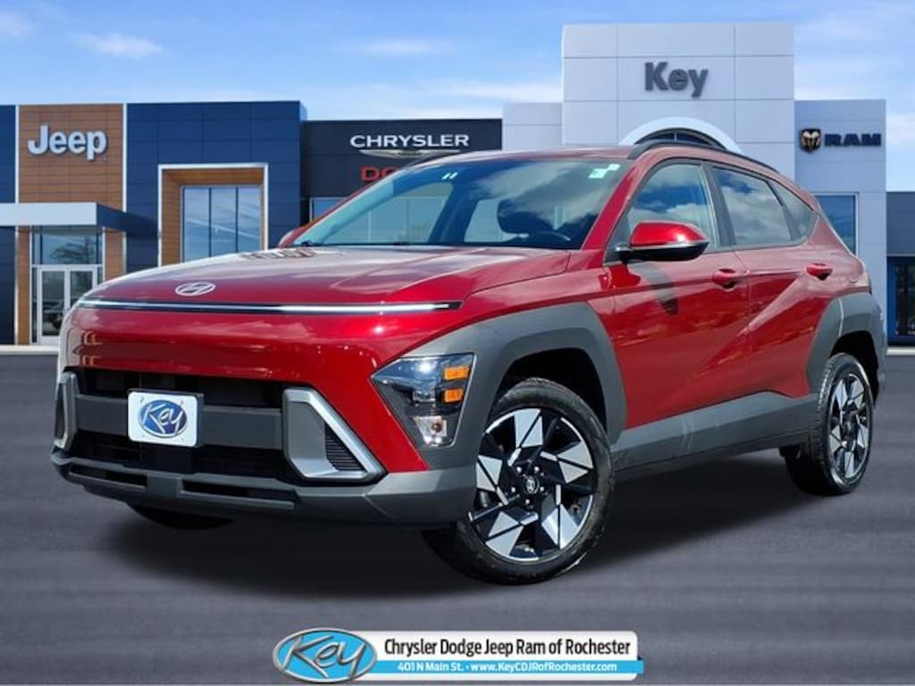 Used 2024 Hyundai Kona SEL SUV