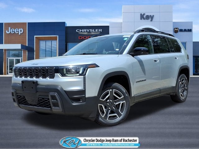 2026 Jeep Cherokee Limited