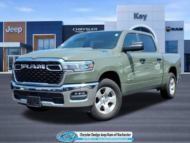 2026 RAM 1500 Pickup Big Horn/Lone Star