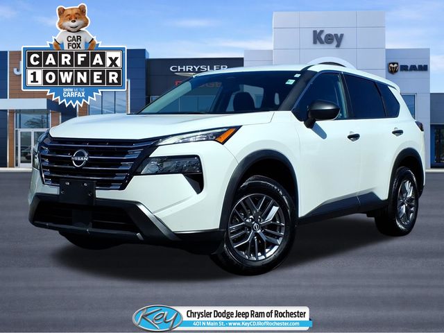 2024 Nissan Rogue